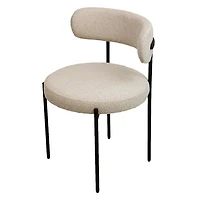 Ronda Fabric Dining Chair