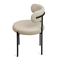 Ronda Fabric Dining Chair