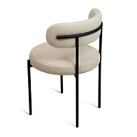 Ronda Fabric Dining Chair