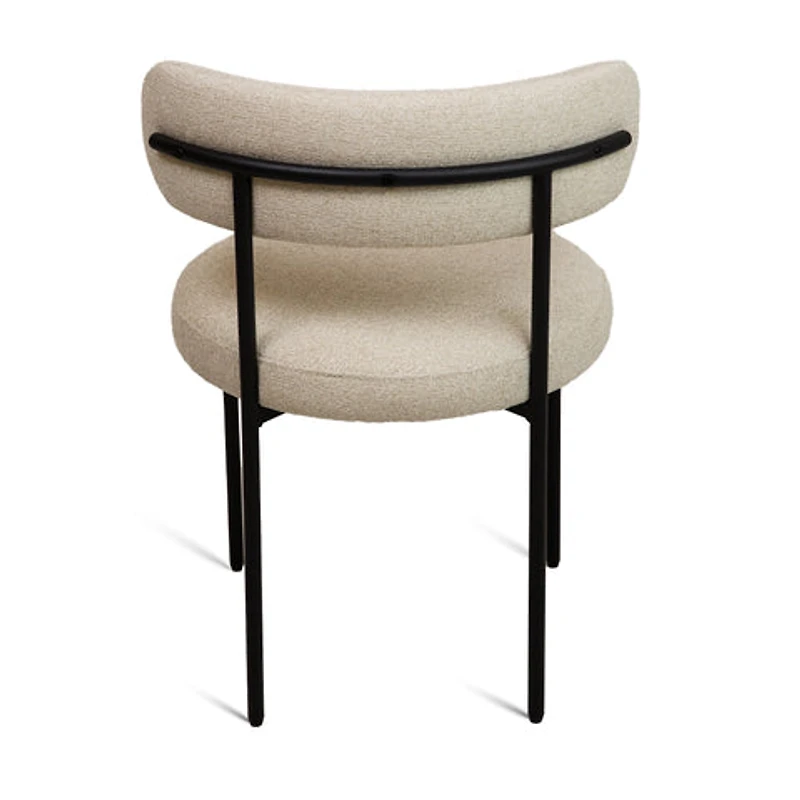 Ronda Fabric Dining Chair