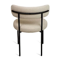 Ronda Fabric Dining Chair