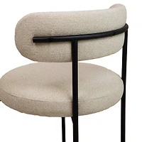 Ronda Fabric Dining Chair