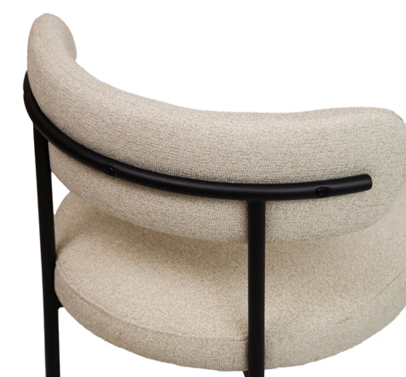 Ronda Fabric Dining Chair