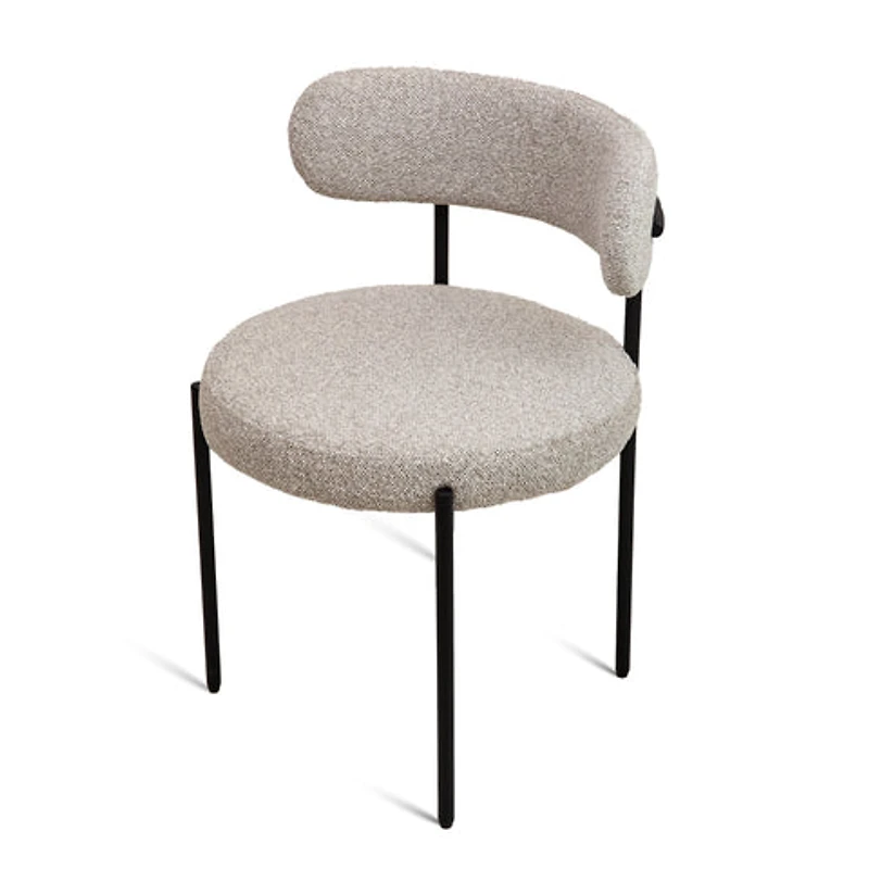 Ronda Dining Chair - Champagne