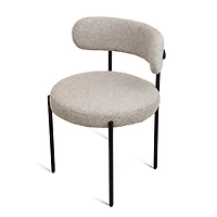 Ronda Dining Chair - Champagne