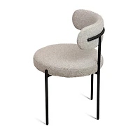 Ronda Dining Chair - Champagne
