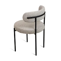 Ronda Dining Chair - Champagne