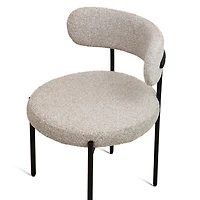 Ronda Dining Chair - Champagne