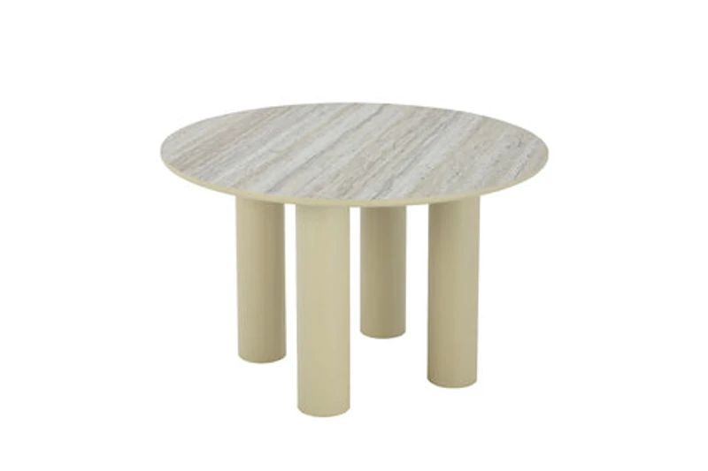 Pavlos Round Dining Table
