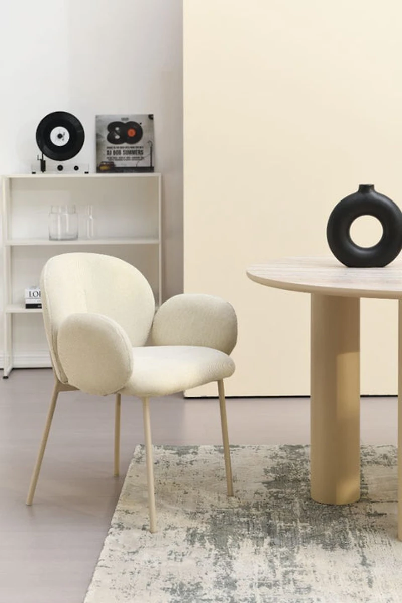 Pavlos Round Dining Table