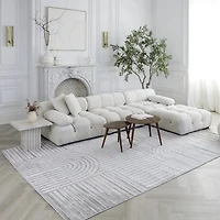 Tulum Modern Area Rug