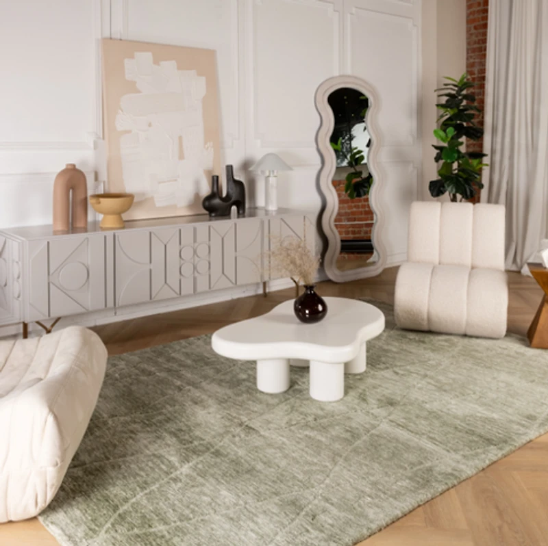 Leela Aqua Rug – 5x8