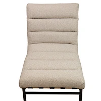 Ryna Vista Fabric Dining Chair - Linen
