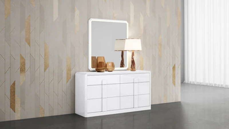 Elvira Dressing Mirror