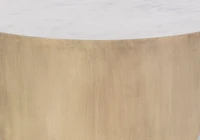 Knolli Marble Coffee Table