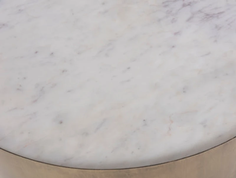 Verker Marble Coffee Table