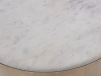 Verker Marble Coffee Table