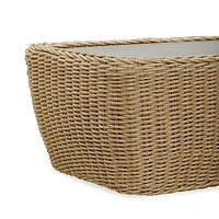 Ismere Outdoor Coffee Table