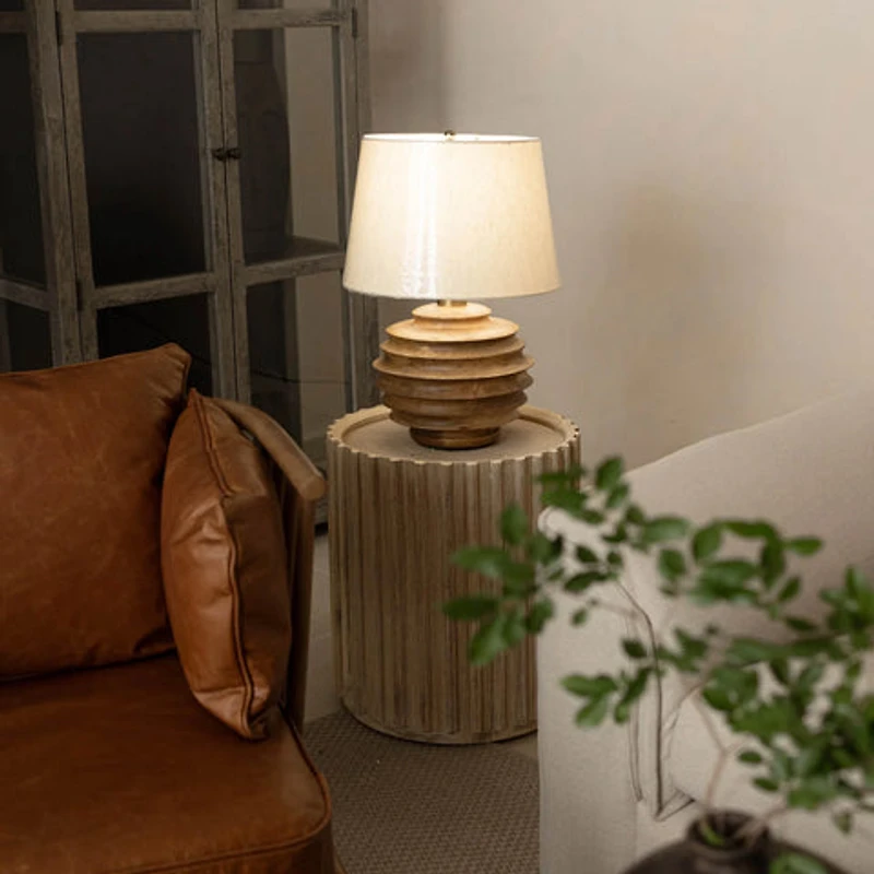 Liora Natural Lamp