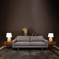 Liora Swirl Lamp