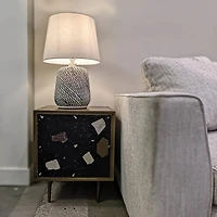 Liora Swirl Lamp