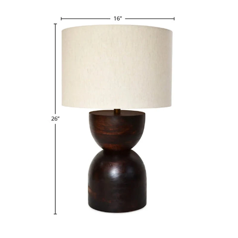 Liora Contour Lamp