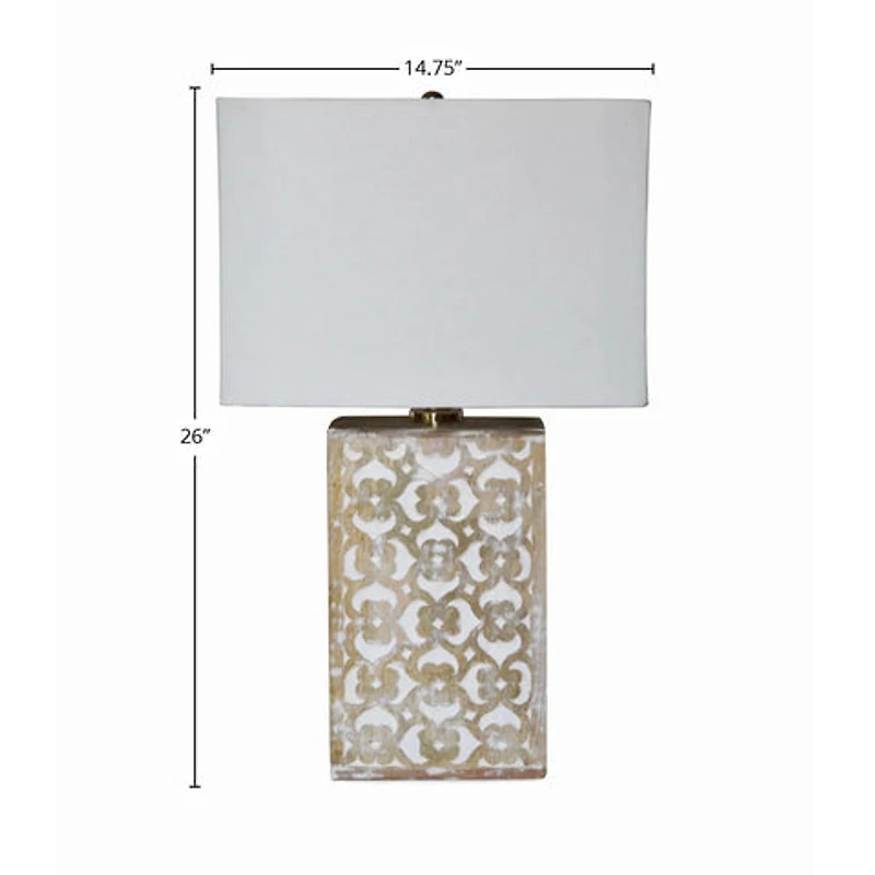 Liora Blossom Lamp