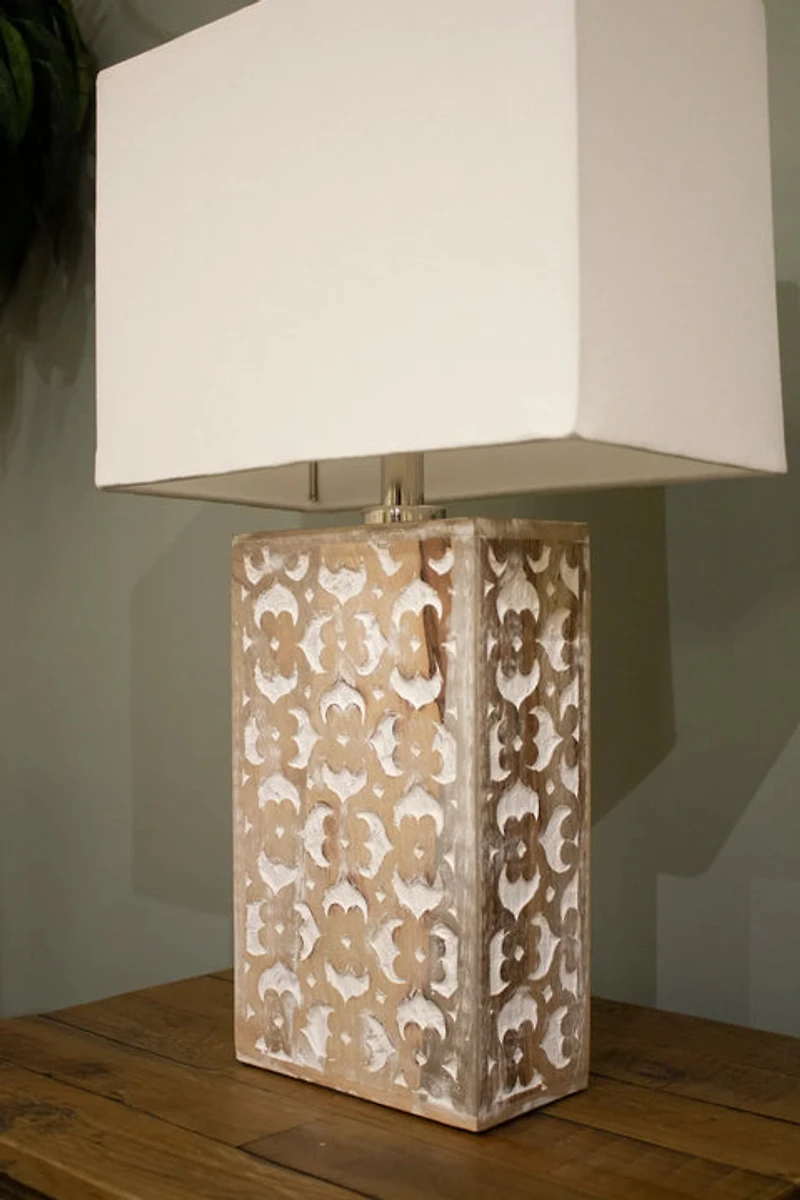 Liora Blossom Lamp