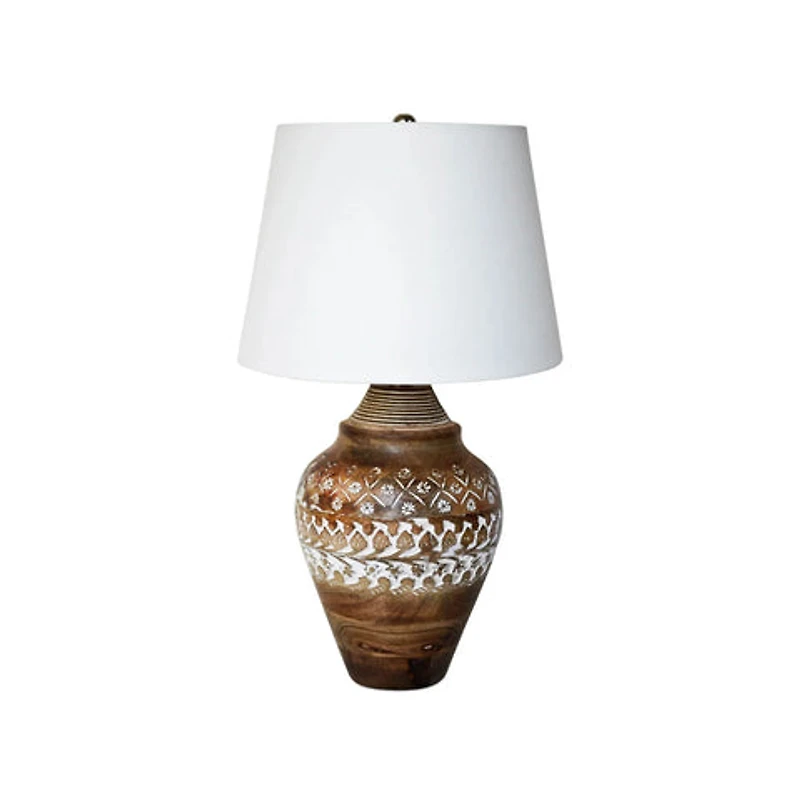 Liora Antique Lamp