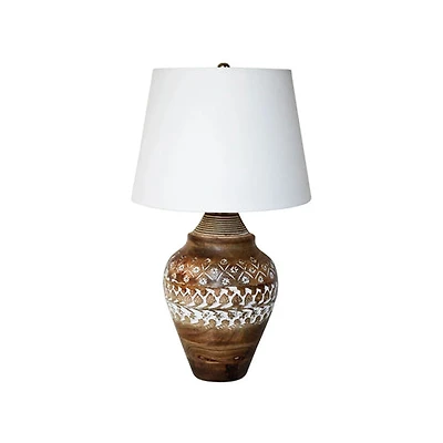 Liora Antique Lamp