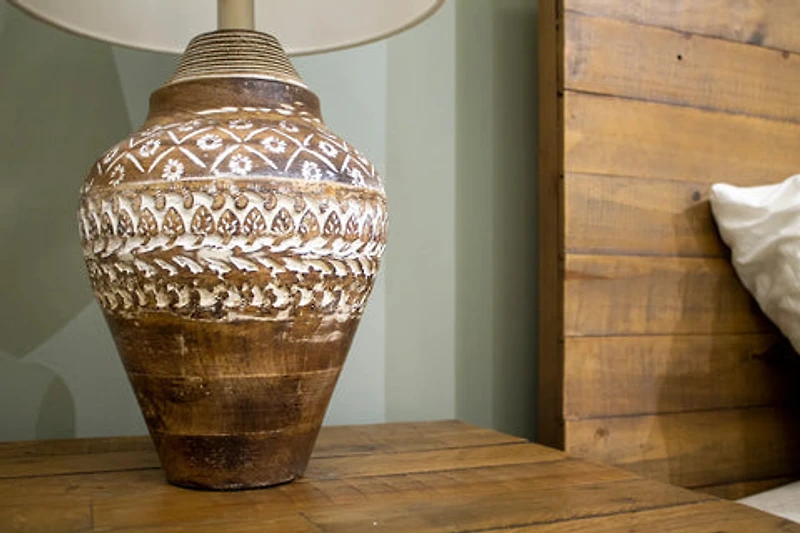 Liora Antique Lamp