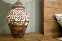 Liora Antique Lamp