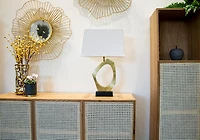 Liora Celestial Lamp