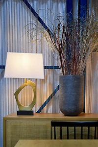 Liora Celestial Lamp
