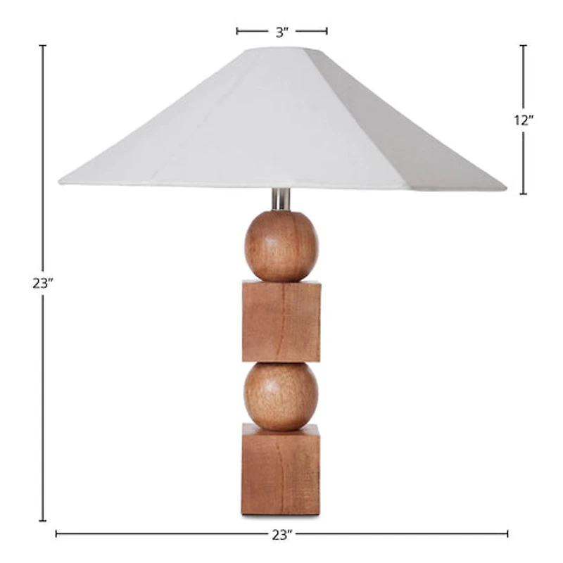 Nuvira Table Lamp