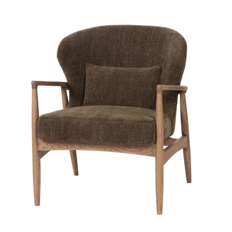 Avarin Club Chair - Nettle