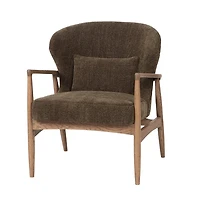 Avarin Club Chair - Nettle