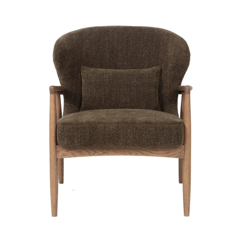 Avarin Club Chair - Nettle