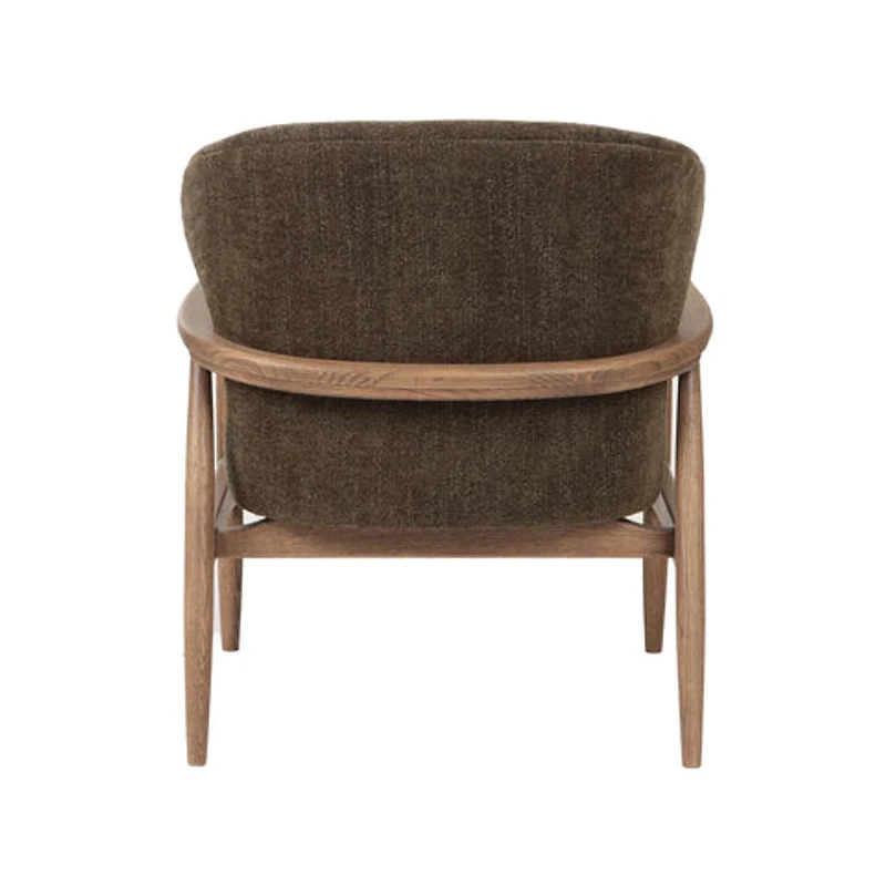 Avarin Club Chair - Nettle