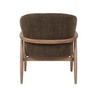 Avarin Club Chair - Nettle