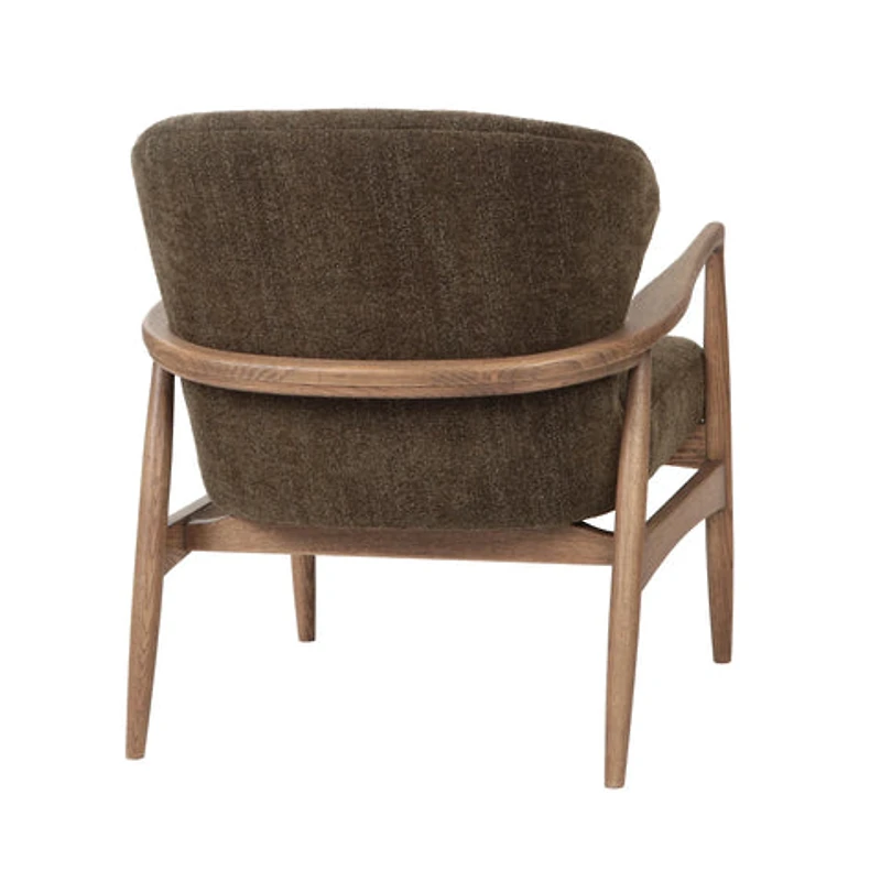 Avarin Club Chair - Nettle