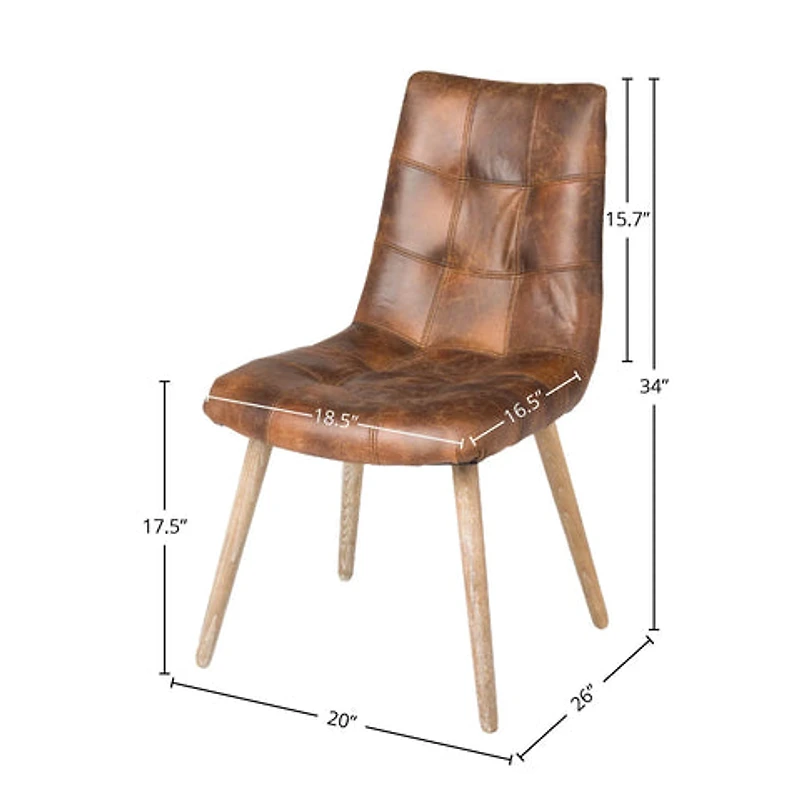 Dorsett Dining Chair