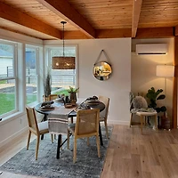 Cane Dining Chair