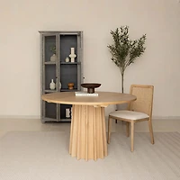 Cane Dining Chair