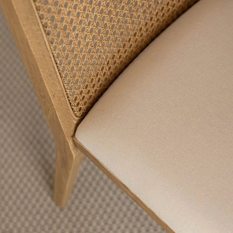 Cane Dining Chair