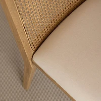 Cane Dining Chair