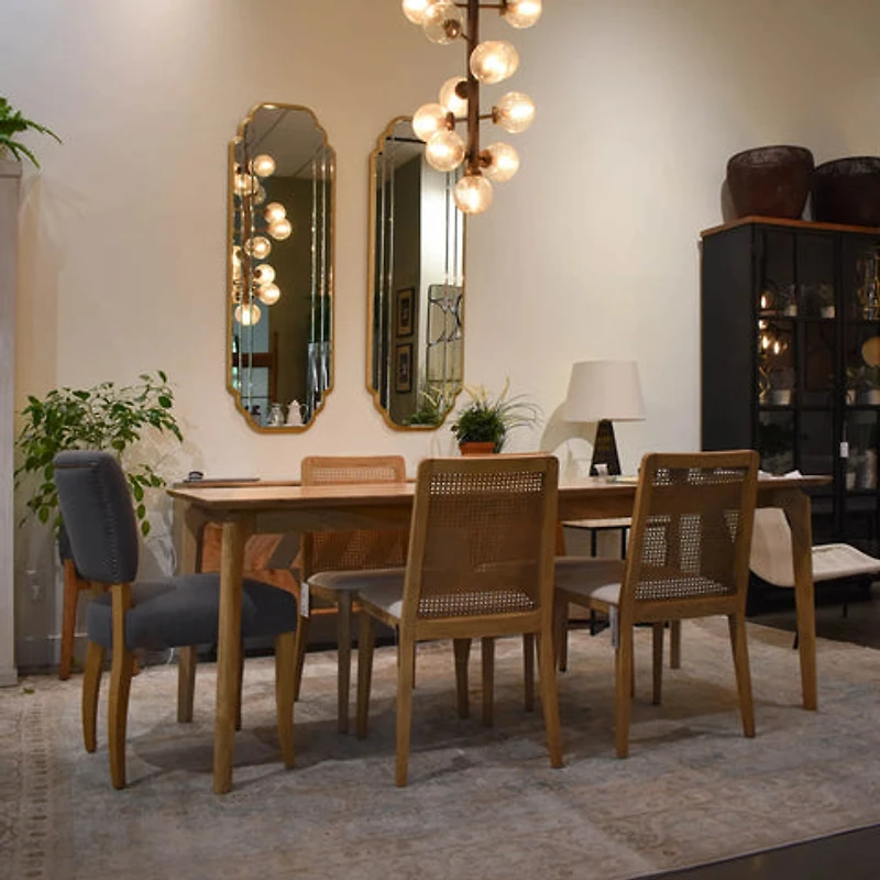 Cane Dining Chair