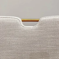 Nellwyn Dining Chair - Sandy Beige/Cool Brown Legs