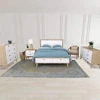 Gravora Club Chair - Sand Boucle