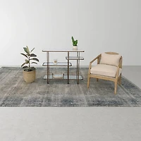 Gravora Club Chair - Sand Boucle